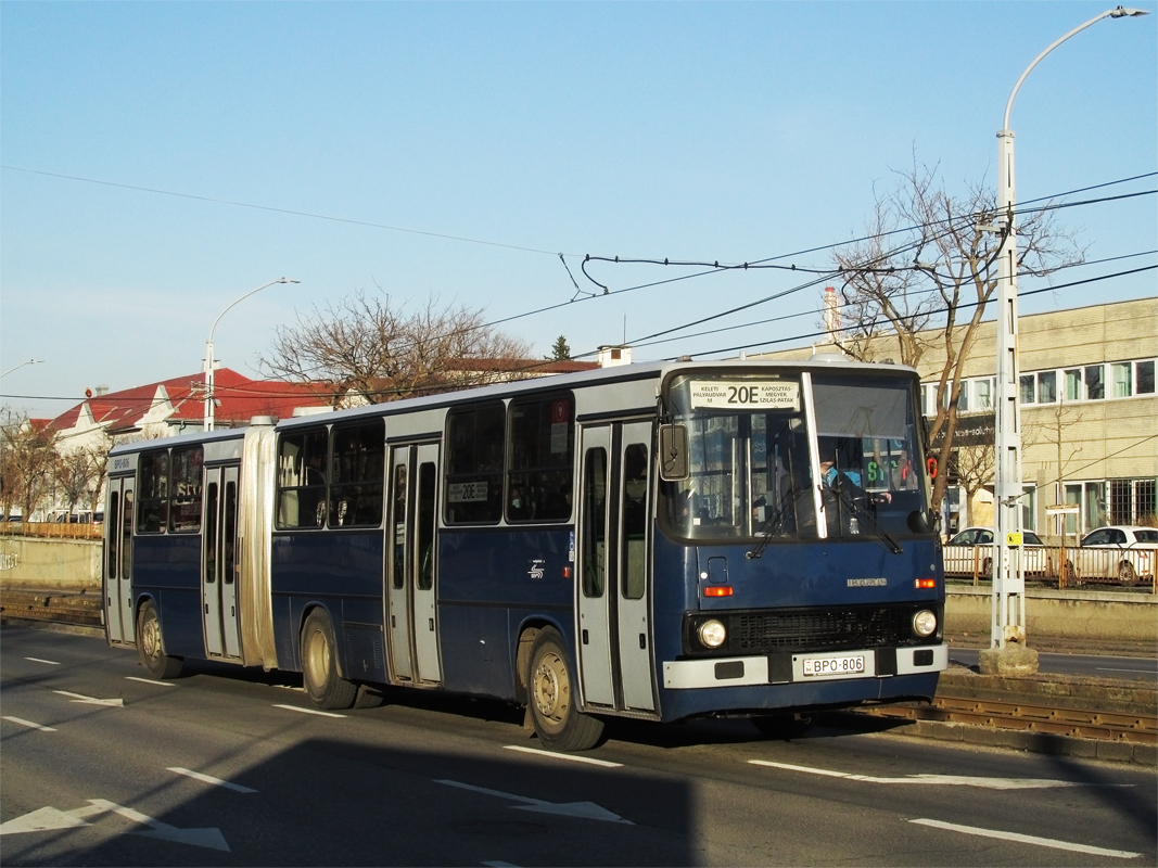 Венгрия, Ikarus 280.49 № 08-06
