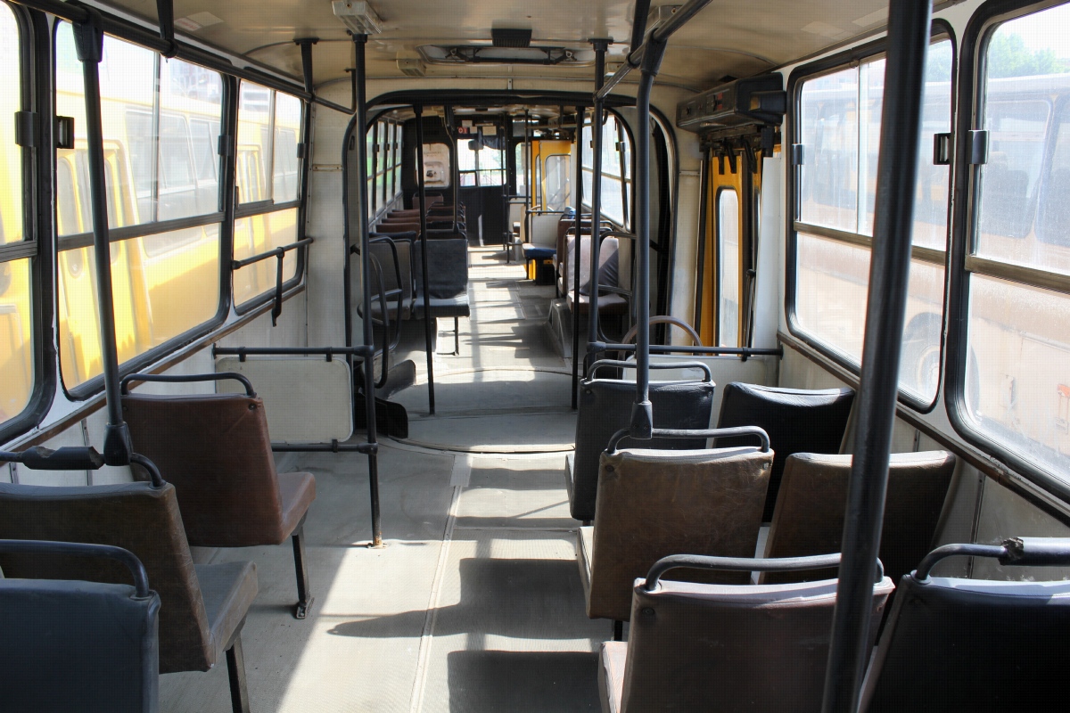 Свердловская область, Ikarus 280.80 № Ikarus 280