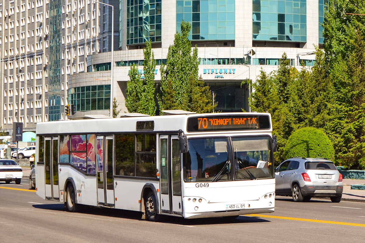 Astana, MAZ-103.465 # G049
