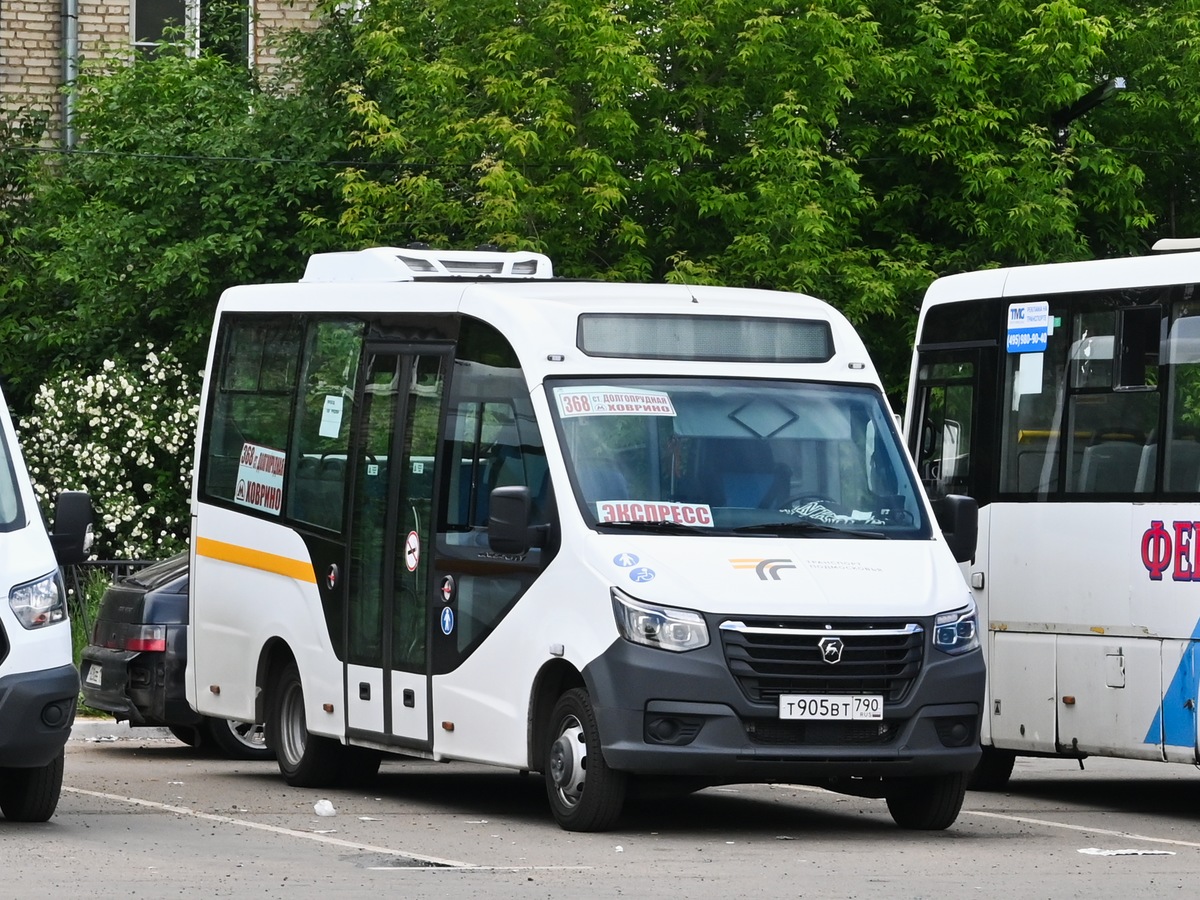 Газель city a68r52