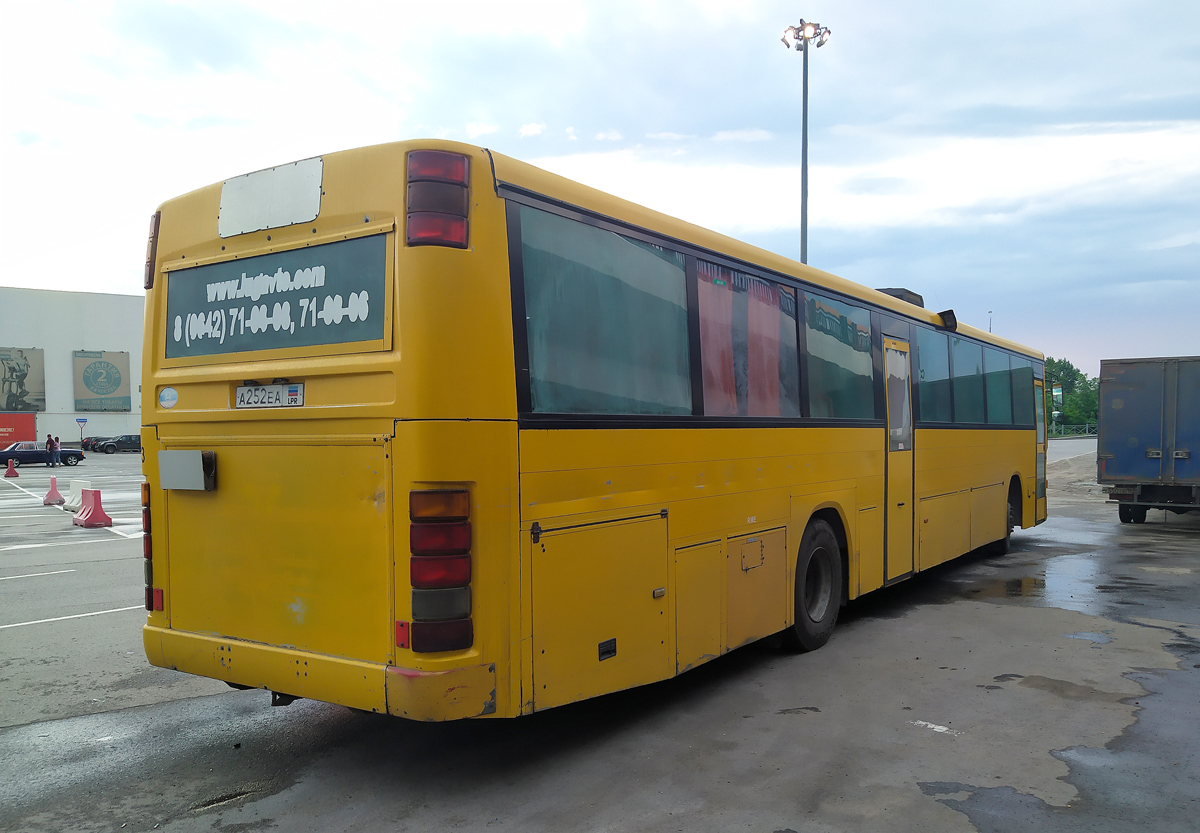 Луганская область, Säffle System 2000NL № А 252 ЕА LPR