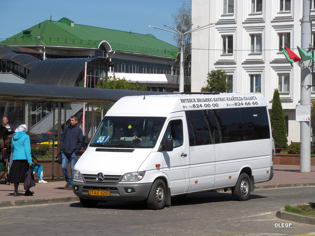 Витебская область, Классикбус-90917 (MB Sprinter) № 2 ТАХ 6297