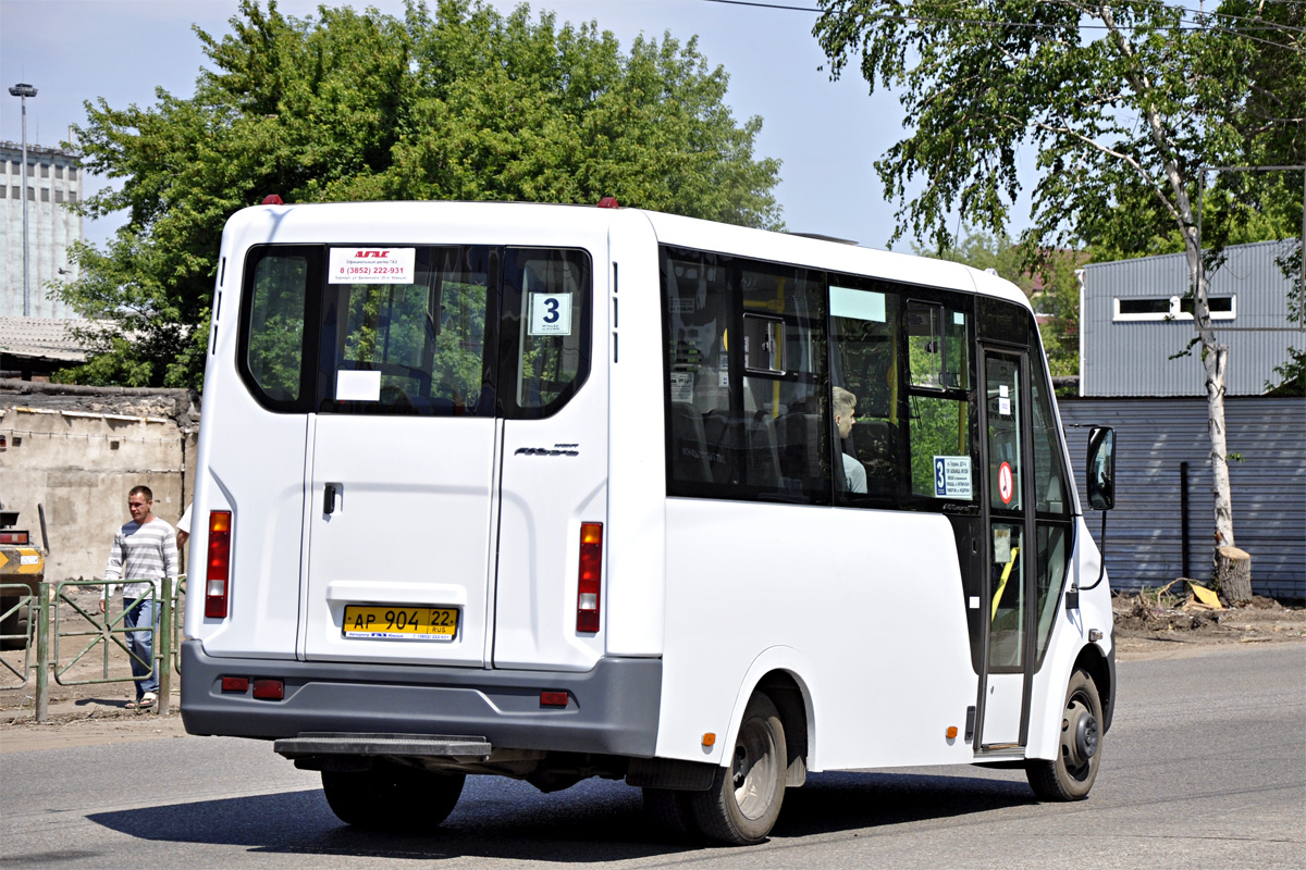 Алтайский край, Луидор-225019 (ГАЗ Next) № АР 904 22