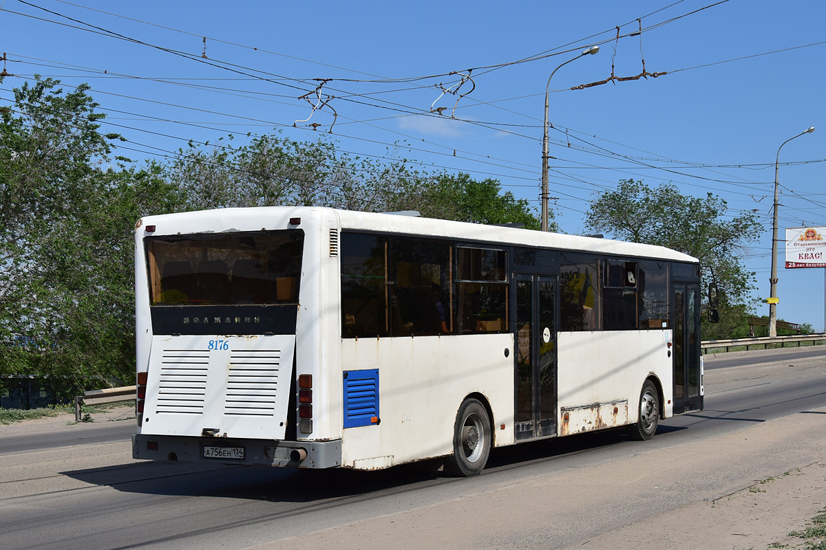 Волгоградская область, Волжанин-52701-10-07 № 8176