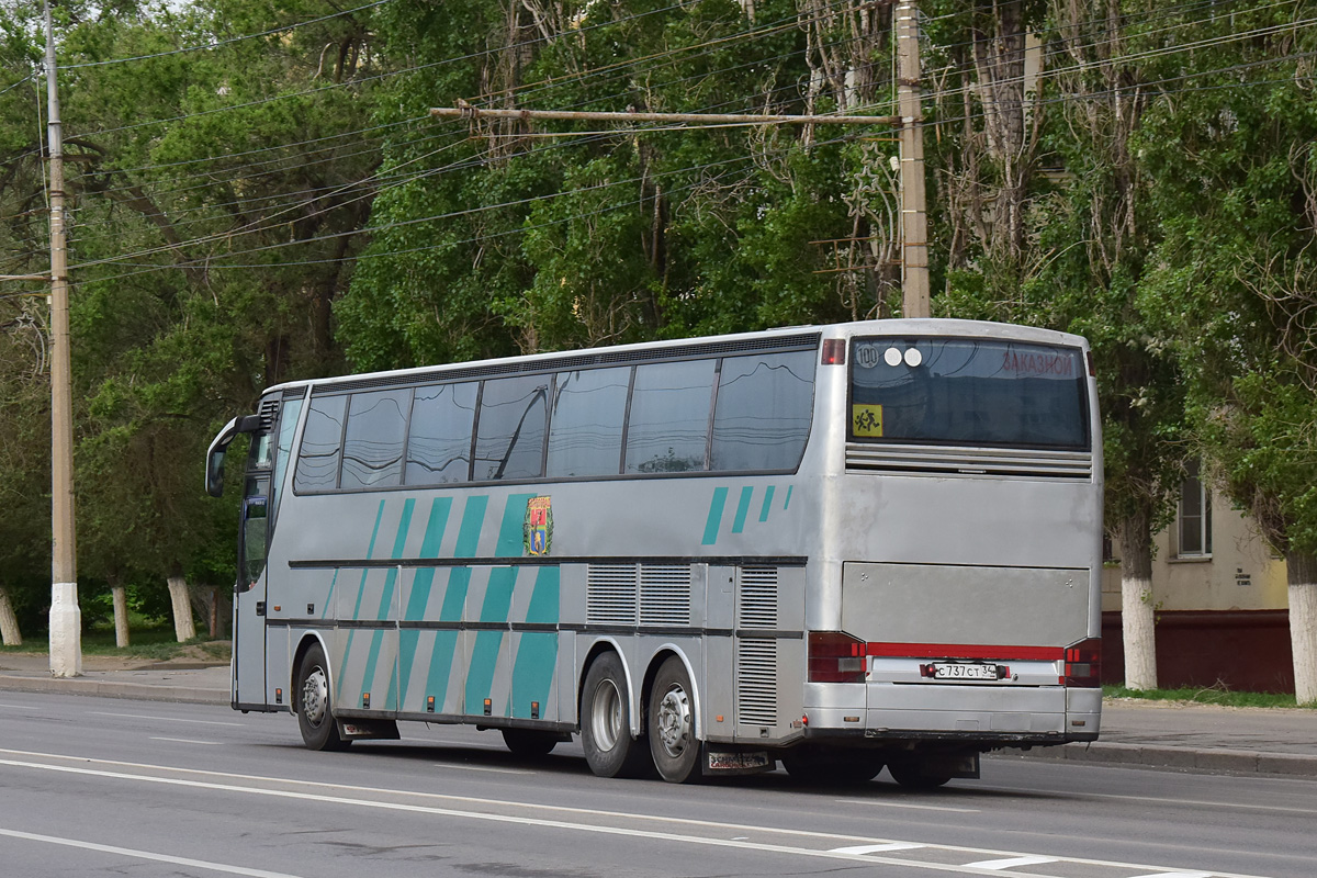 Волгоградская область, Setra S317HDH № С 737 СТ 34