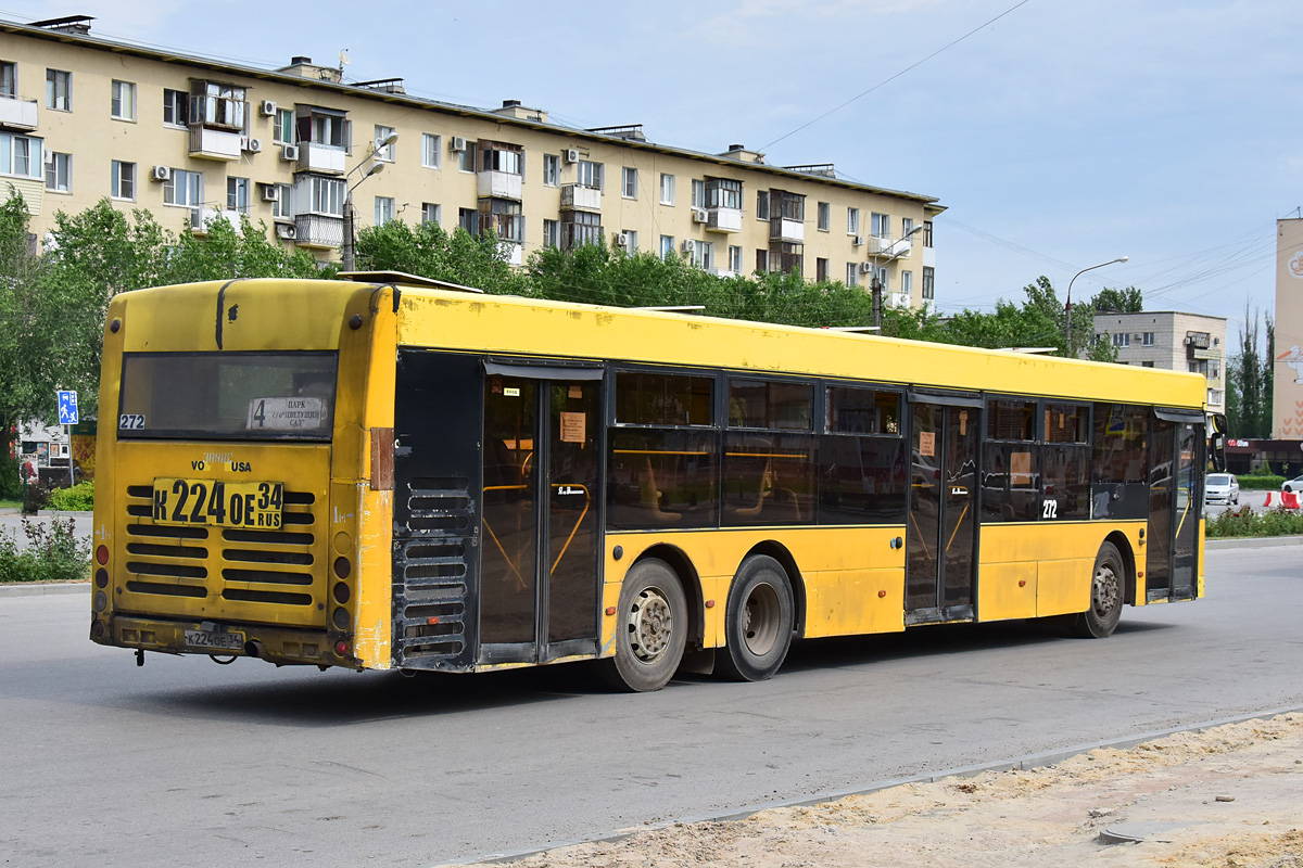 Волгоградская область, Волжанин-6270.06 № 272
