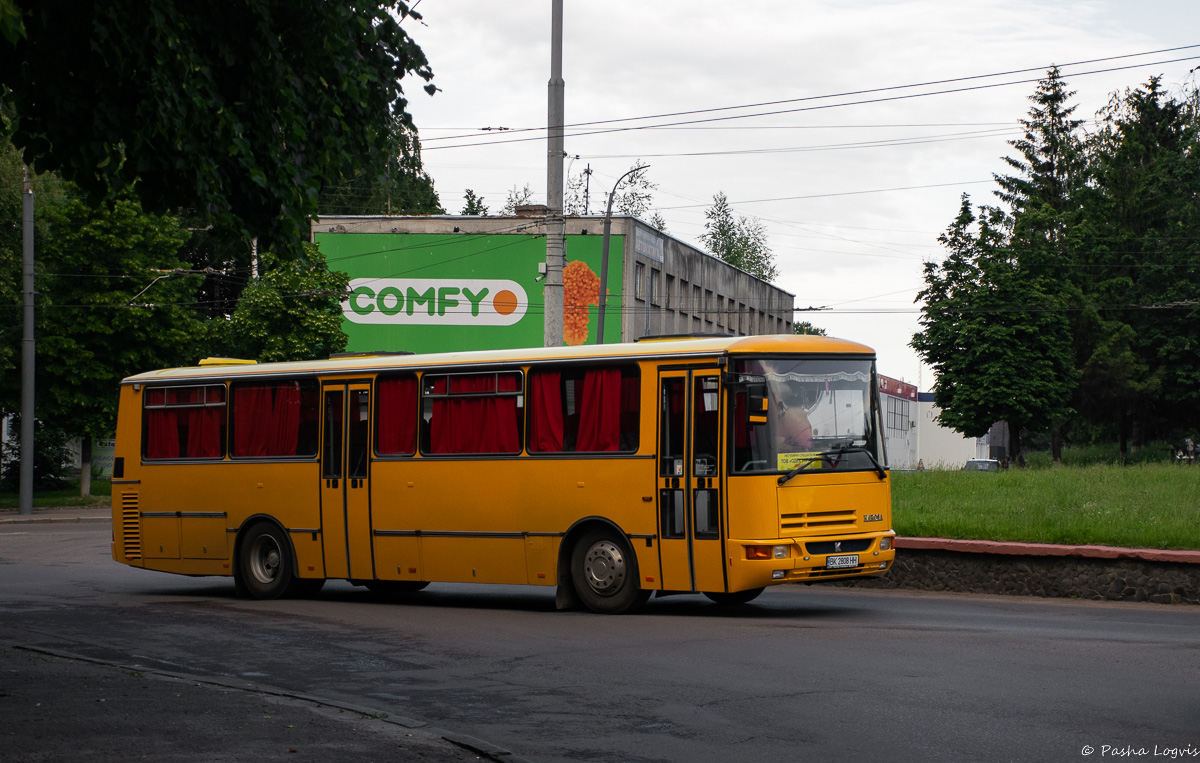 Ровненская область, Karosa C934.1351 № BK 2808 HH