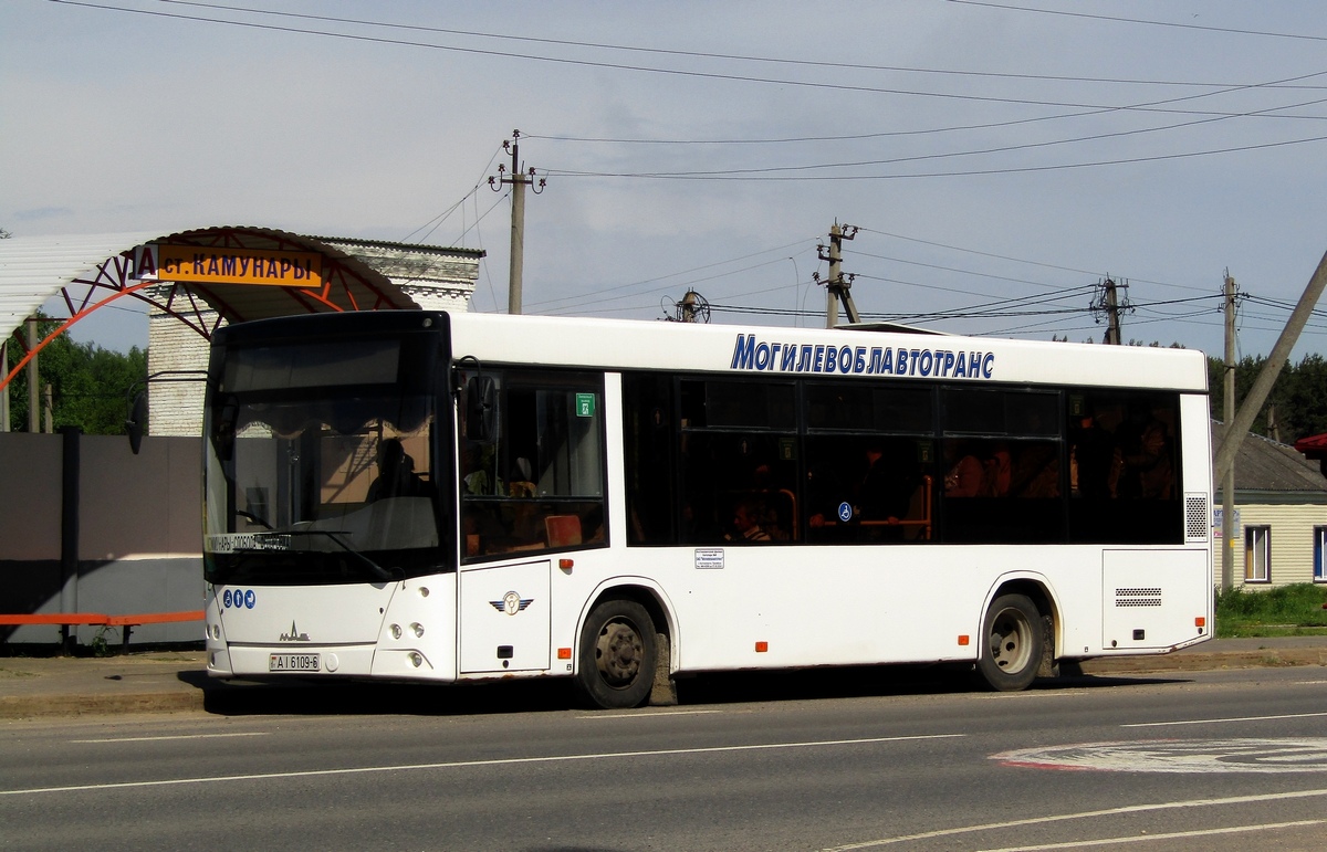 Могилёвская область, МАЗ-206.063 № АІ 6109-6
