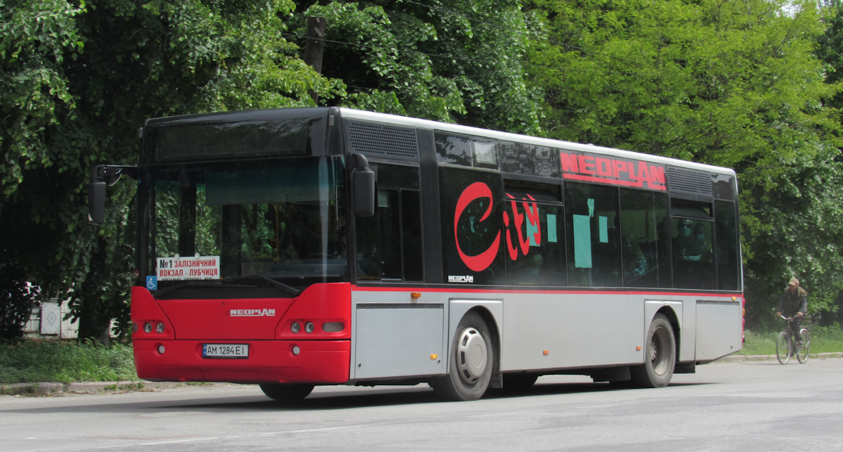 Житомирская область, Neoplan N4411 Centroliner № AM 1284 EI