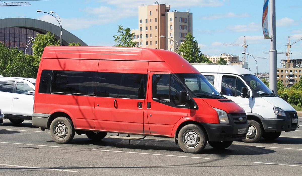 Кемеровская область - Кузбасс, Ford Transit 115T350 № Х 604 ЕУ 142