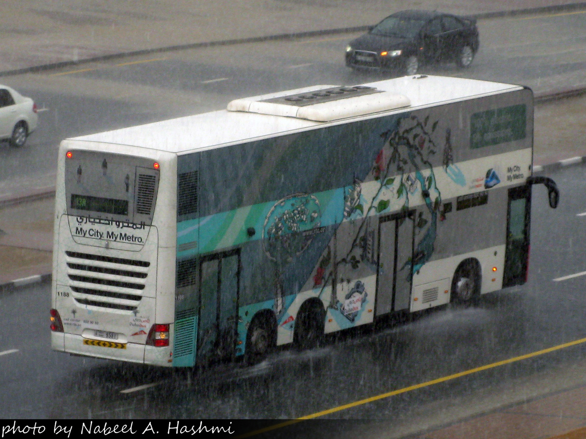 ОАЭ, Neoplan 488 N4526/3 Centroliner Evolution № 1188