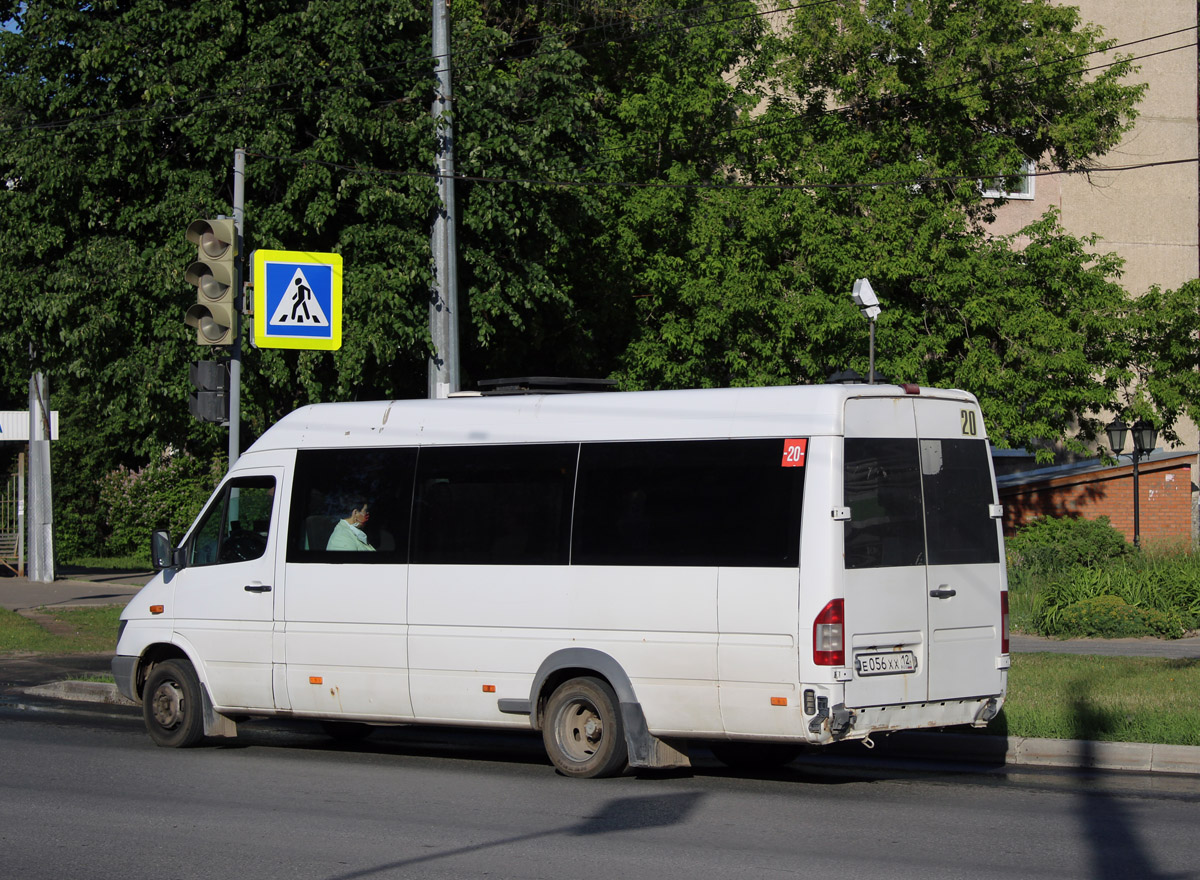 Марий Эл, Луидор-223203 (MB Sprinter Classic) № Е 056 ХХ 12