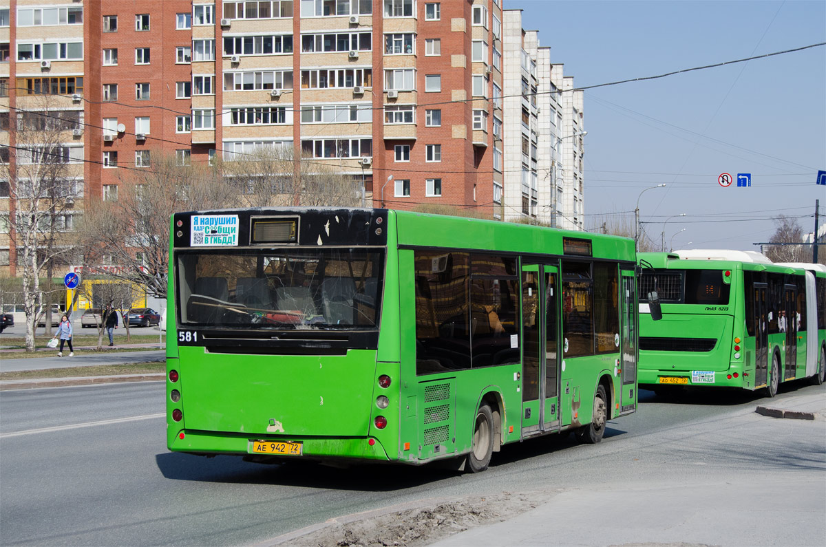 Tumen region, MAZ-206.068 # 581