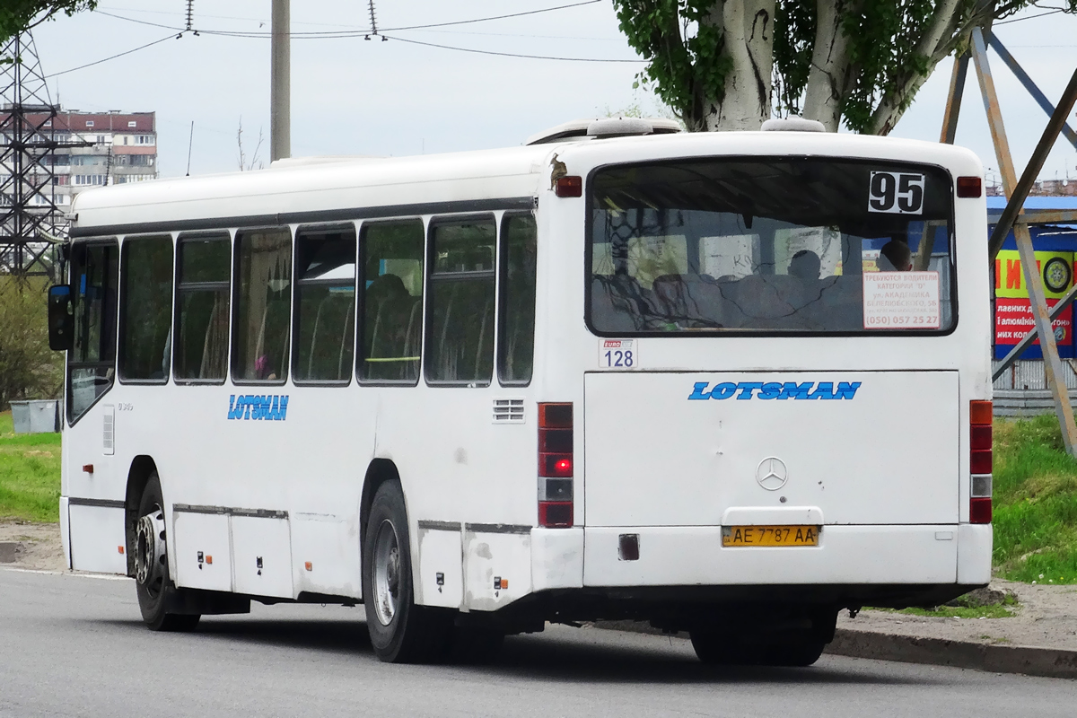 Днепропетровская область, Mercedes-Benz O345 № 128