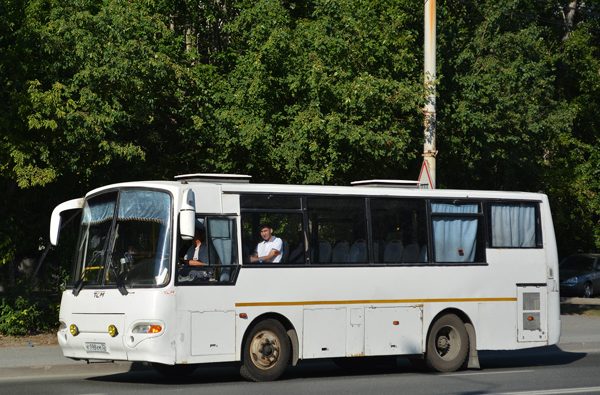 Тюменская область, ПАЗ-4230-01 (1-1) (КАвЗ) № К 998 КМ 72