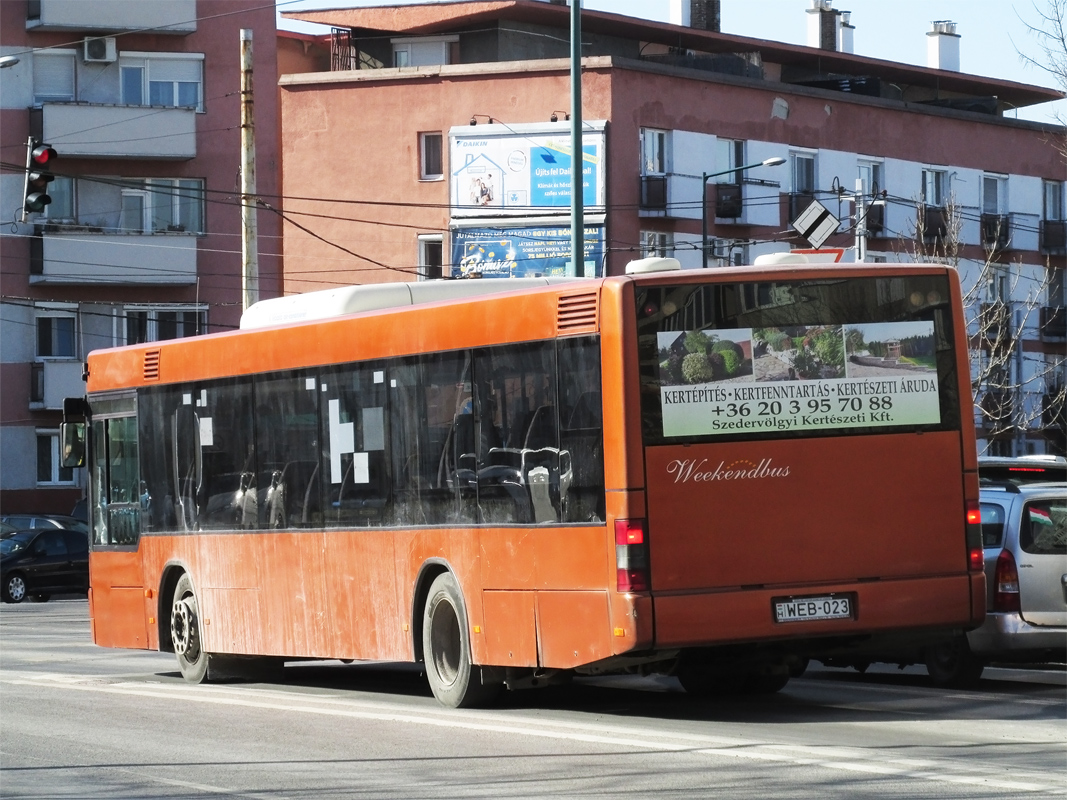 Hungary, MAN A20 NÜ313 # WEB-023