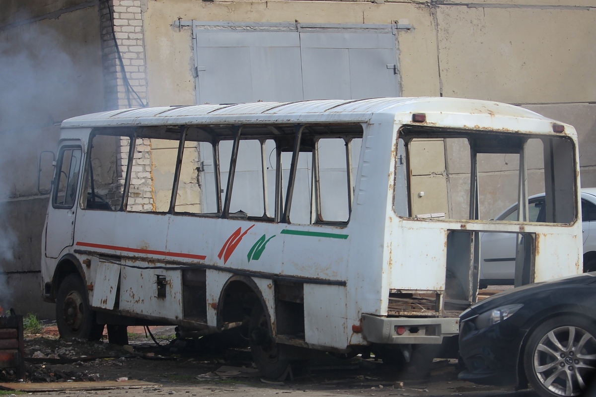 Тамбовская область, ПАЗ-4234 № АК 707 68