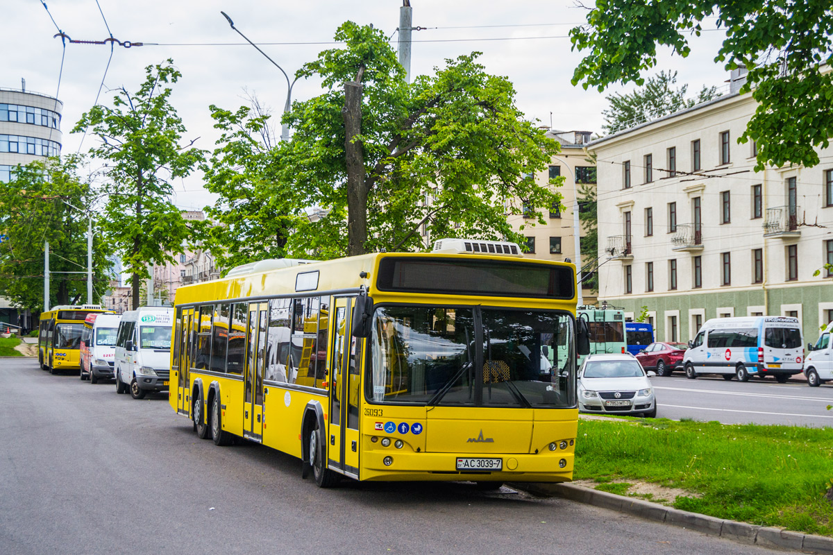 Минск, МАЗ-107.485 № 026093