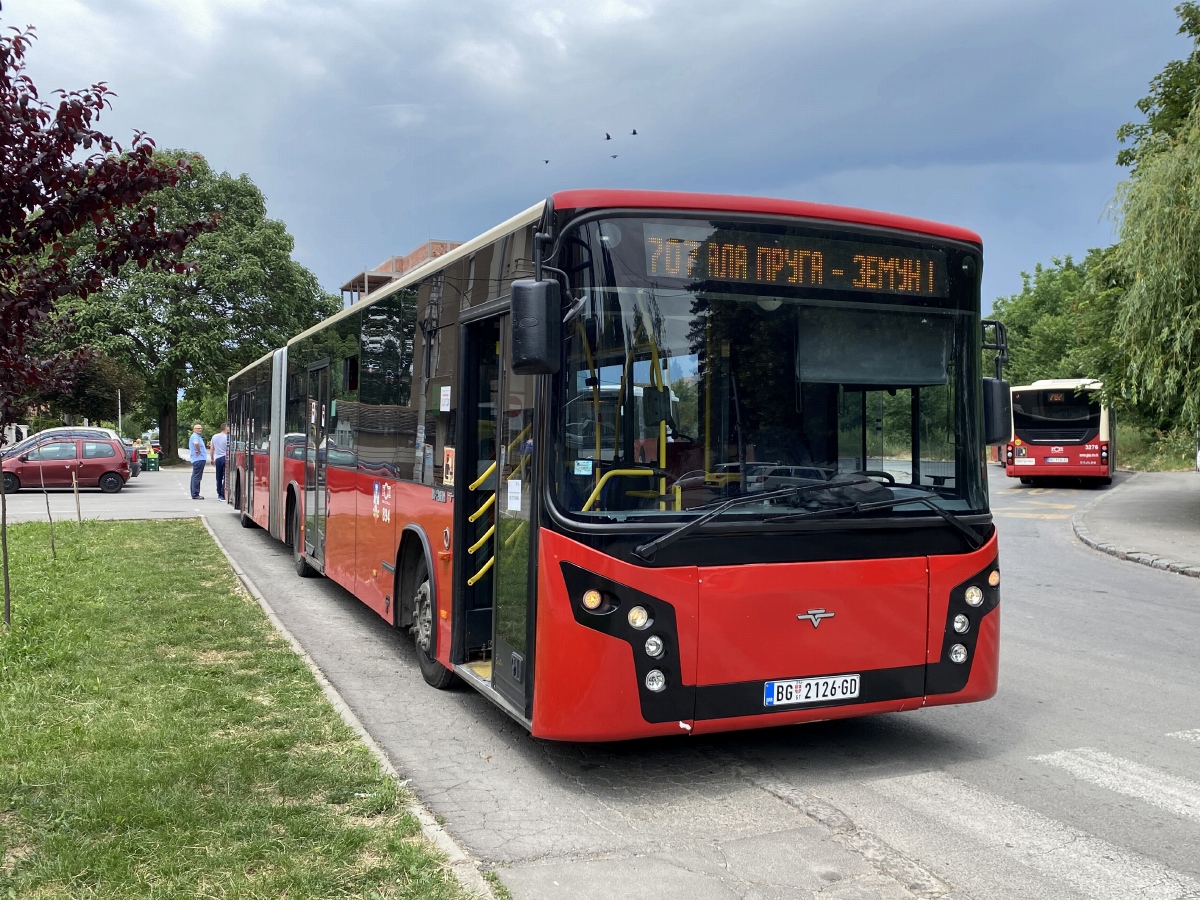 Сербия, Ikarbus IK-218M № 894