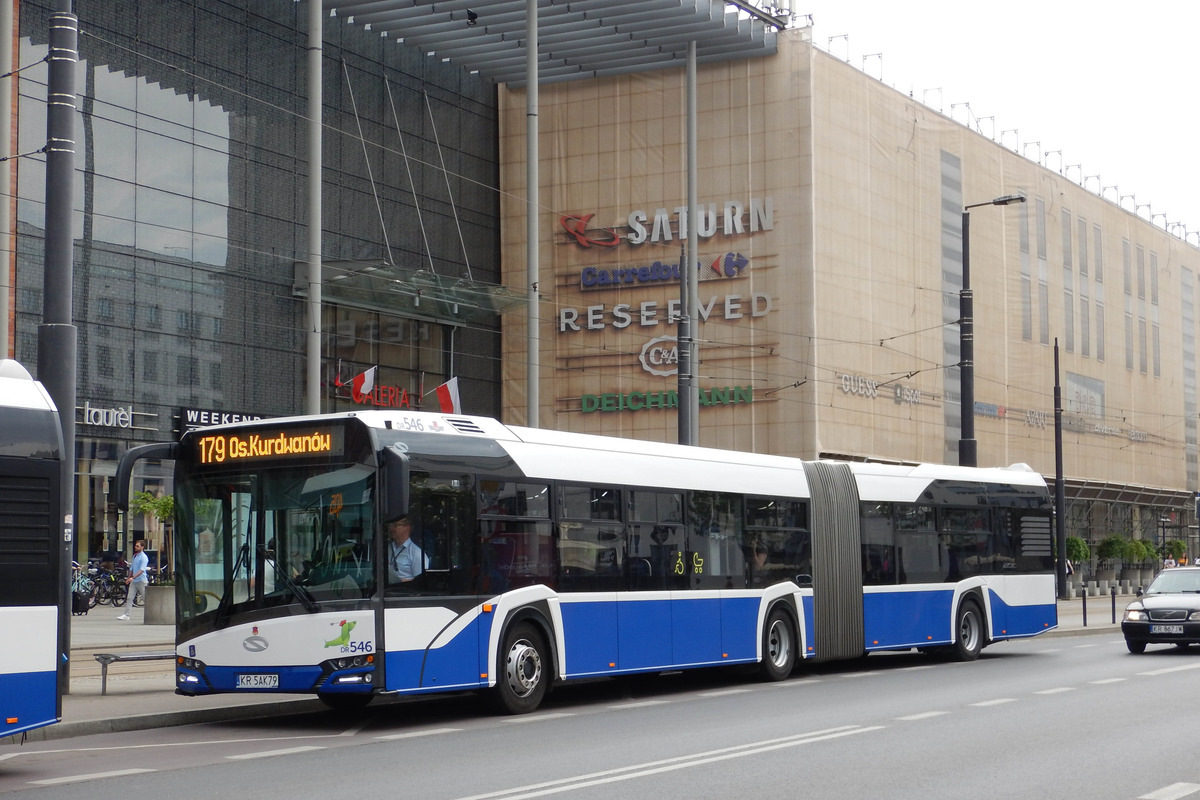 Польша, Solaris Urbino IV 18 № DR546