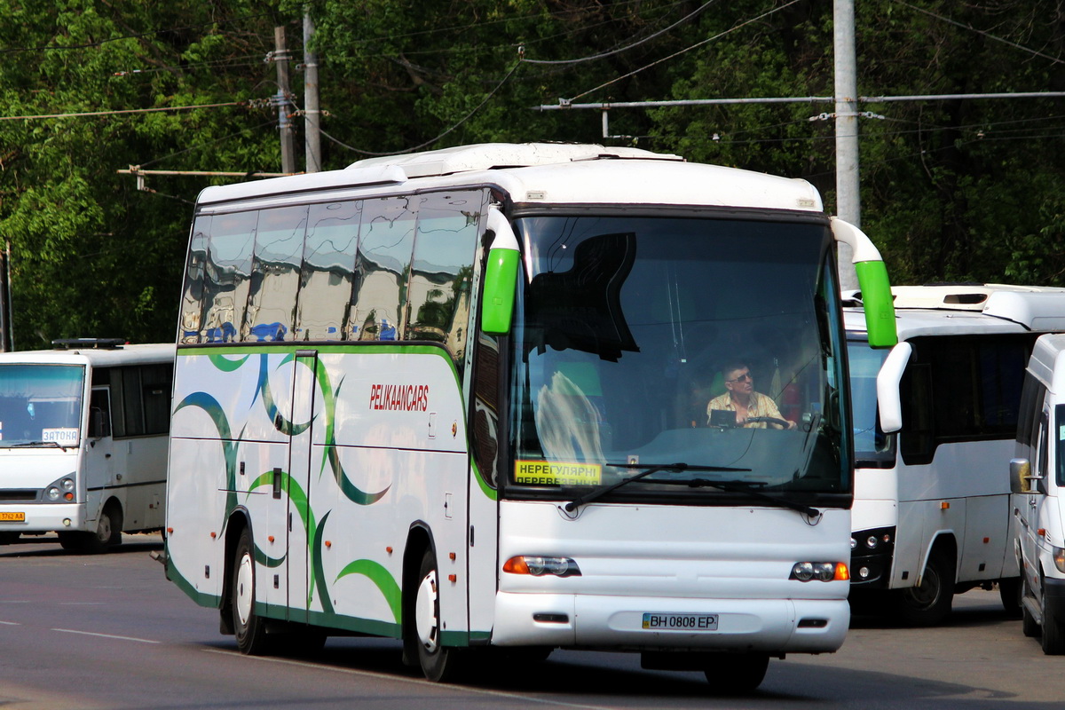 Одесская область, Noge Touring Star 3.70/13 № BH 0808 EP