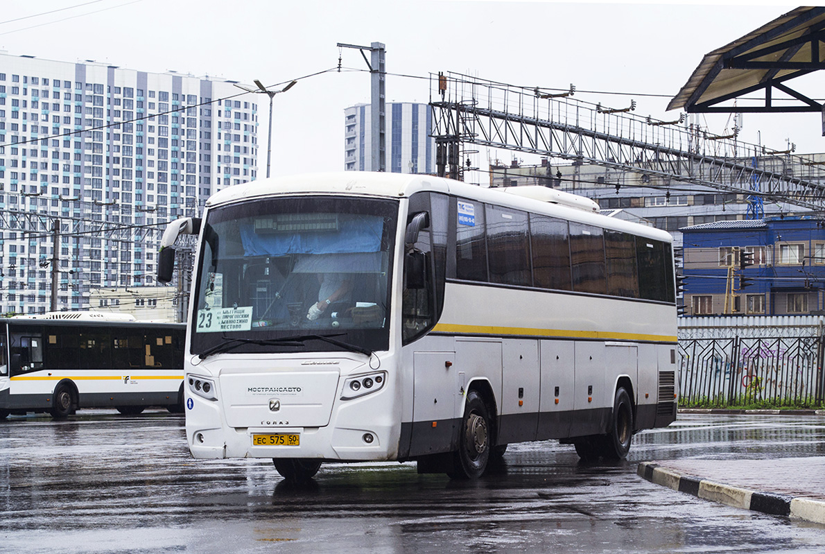 Московская область, ГолАЗ-529115-1x № ЕС 575 50