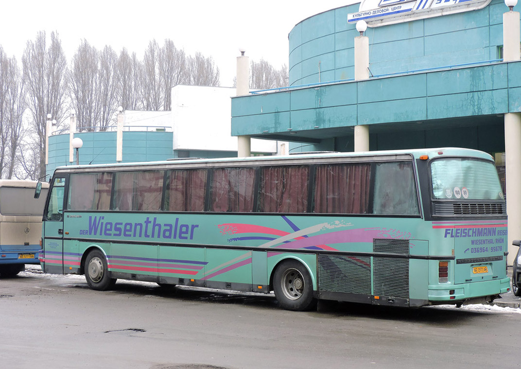 Днепропетровская область, Setra S215HR № AE 0970 AB Днепропетровская область, Setra S215HR № AE 0970 AB