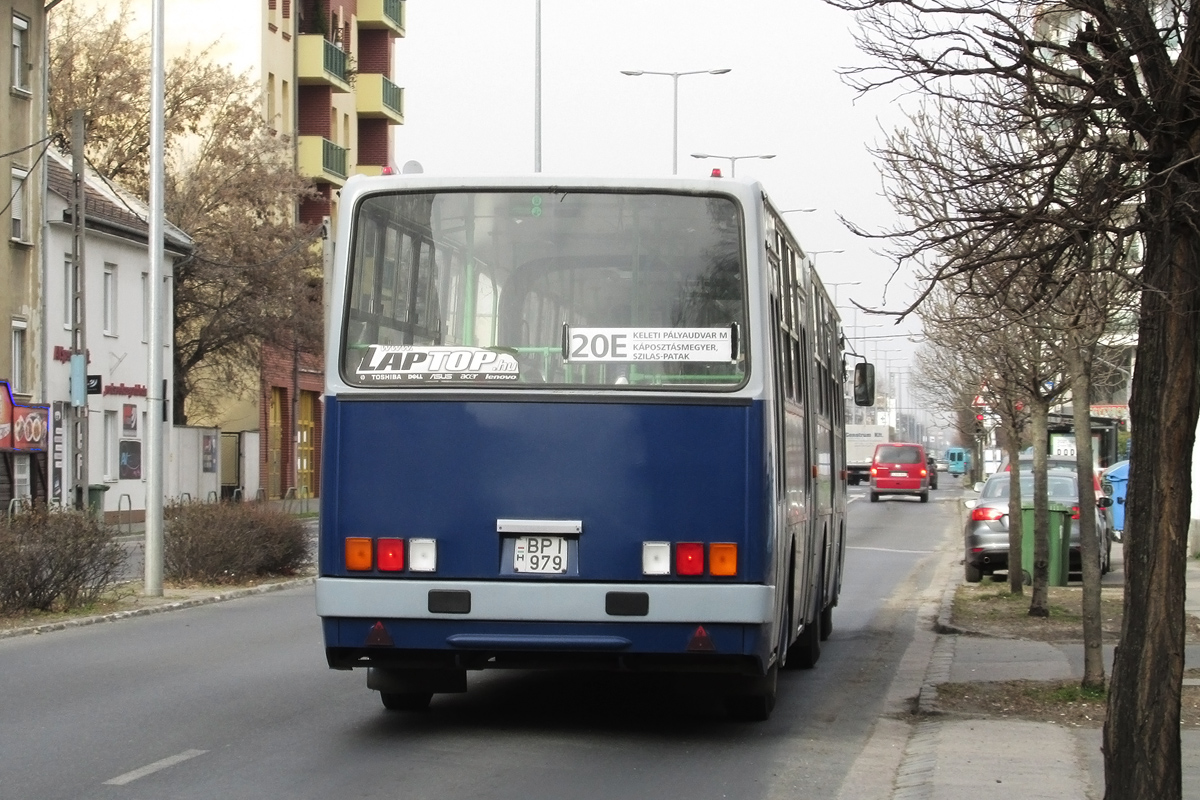 Венгрия, Ikarus 280.49 № 19-79