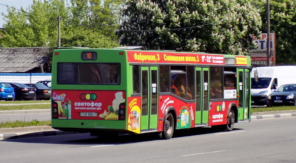 Брестская область, МАЗ-103.465 № 11660