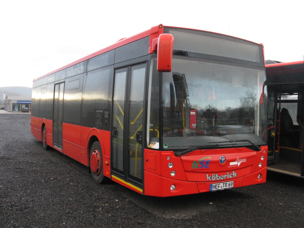 Гессен, TEMSA Avenue 12LF № HEF-TR 69