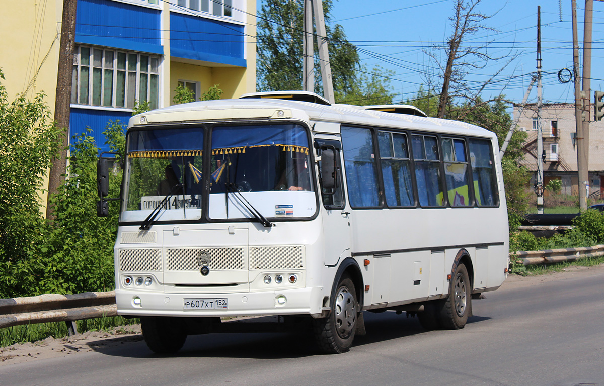 Нижегородская область, ПАЗ-4234-05 № Р 607 ХТ 152