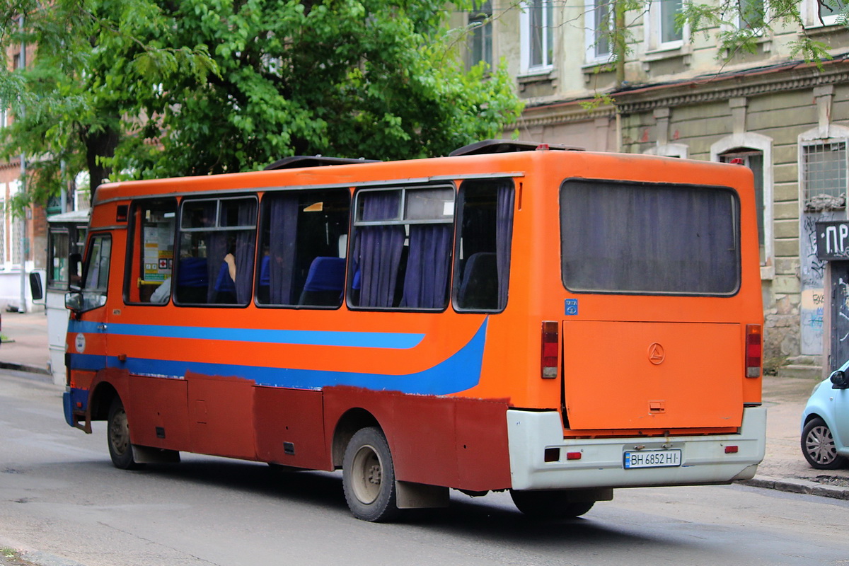 Одесская область, БАЗ-А079.24 "Мальва" № 330