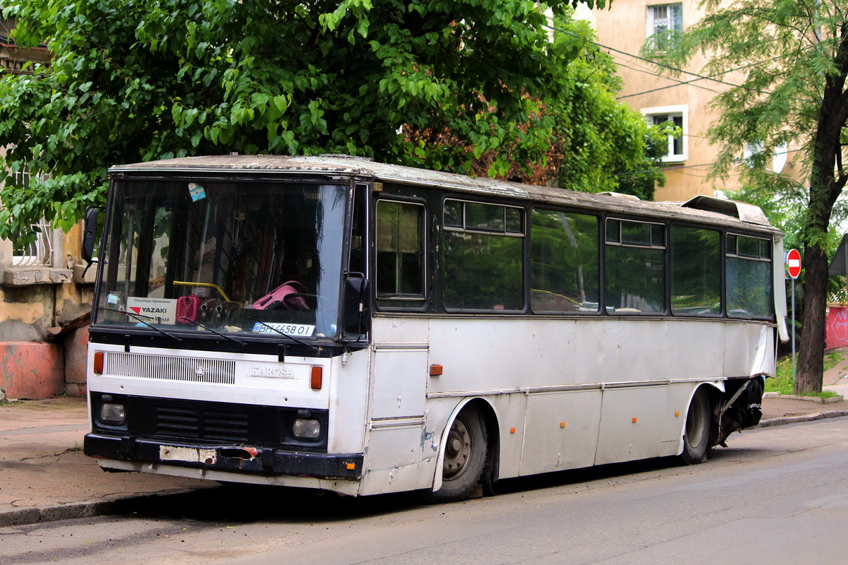 Одесская область, Karosa LC736 № BH 4658 OI