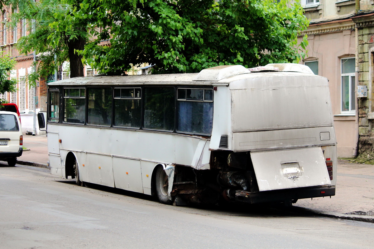 Одесская область, Karosa LC736 № BH 4658 OI