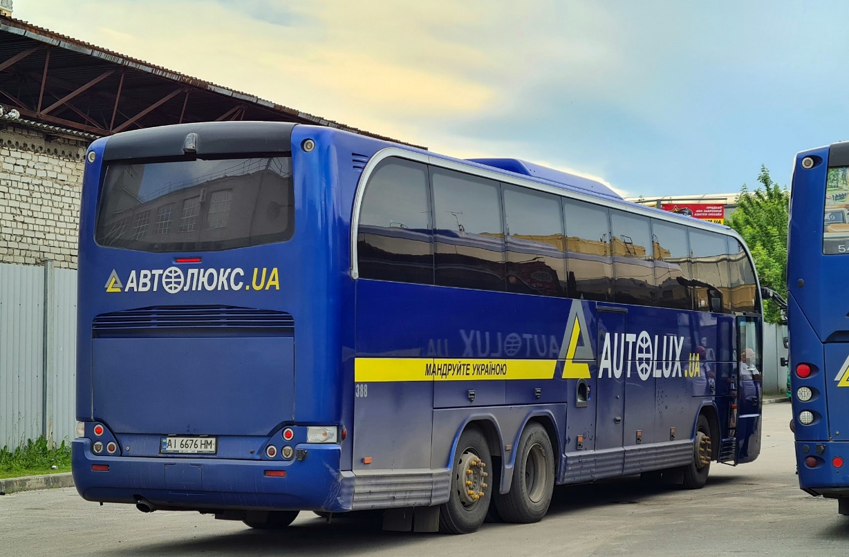 Киев, TEMSA Diamond 14 № 388