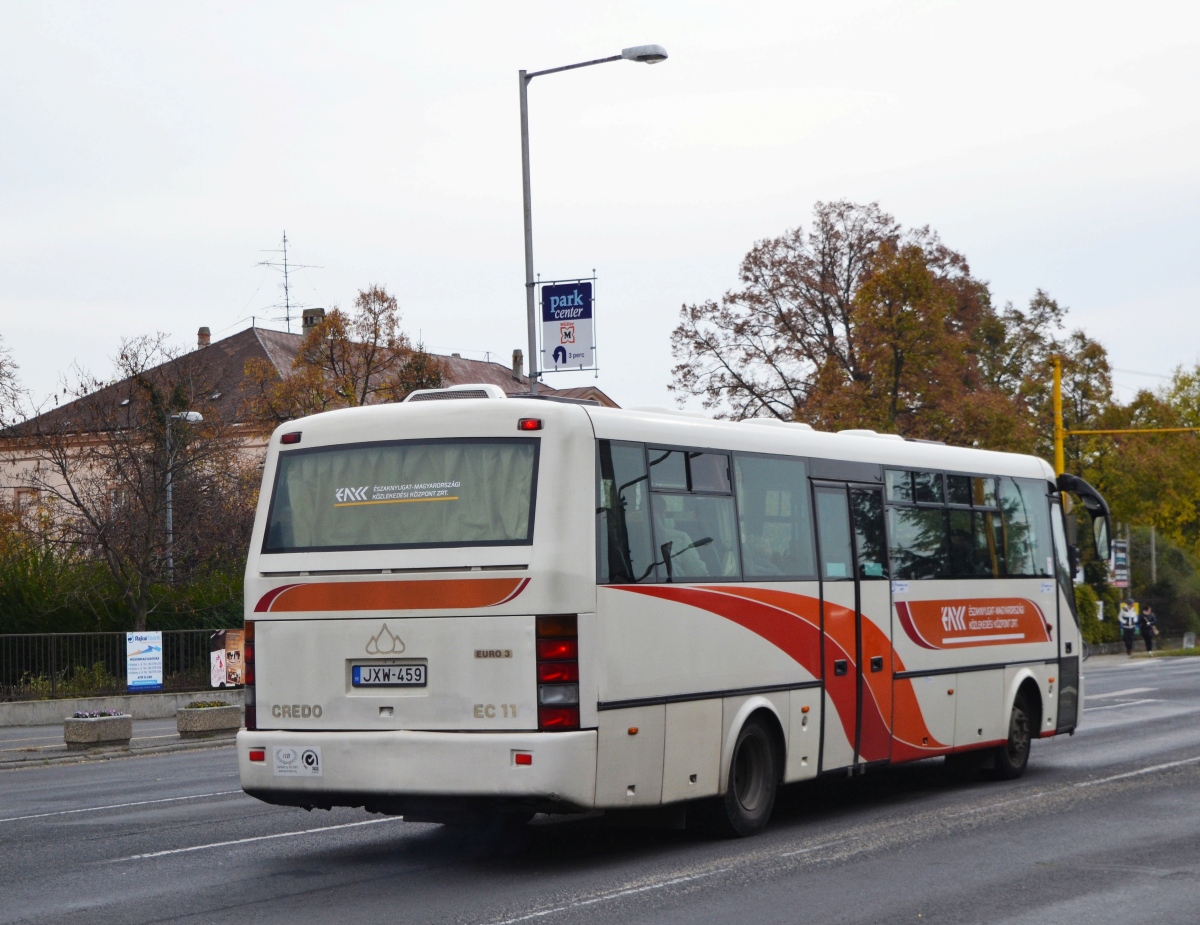 Венгрия, Kravtex Credo EC 11 № JXW-459