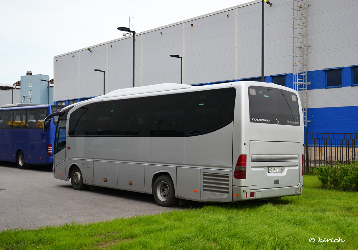 Санкт-Петербург, Mercedes-Benz O510 Tourino № В 255 НЕ 178