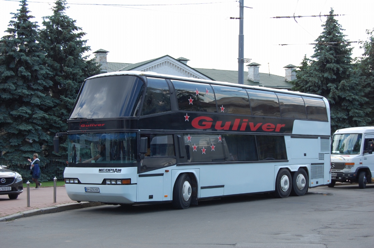 Одесская область, Neoplan N122/3 Skyliner № BH 6234 HX