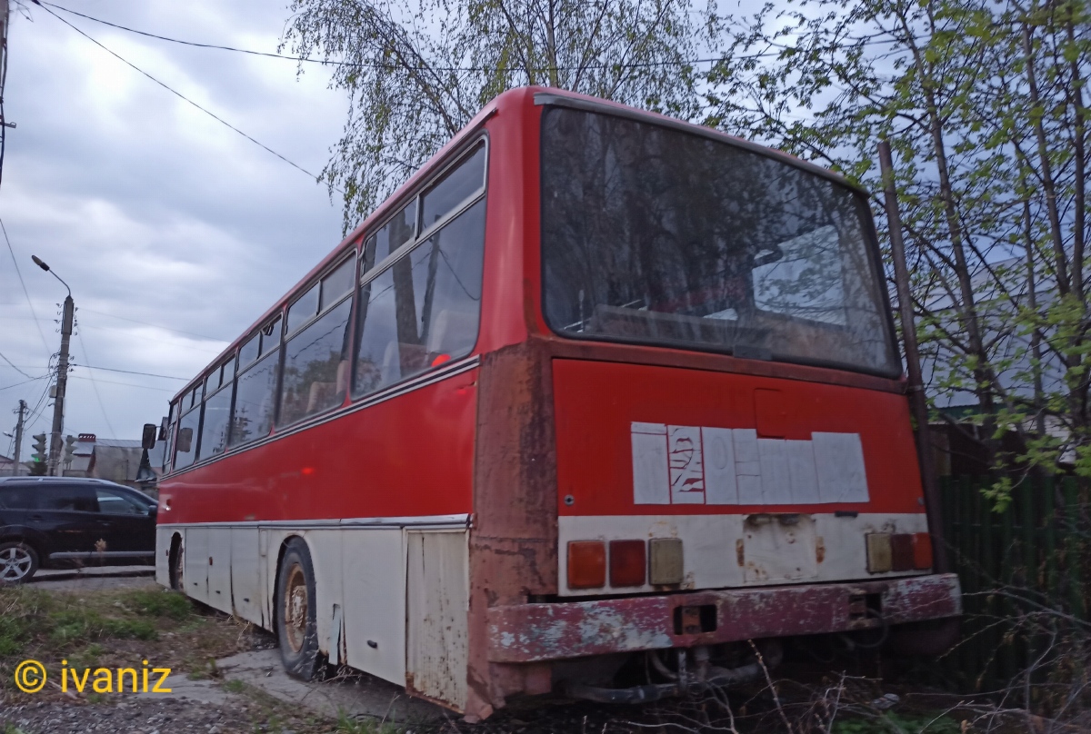 Tatarstāna, Ikarus 256.54 № У 786 ВН 16