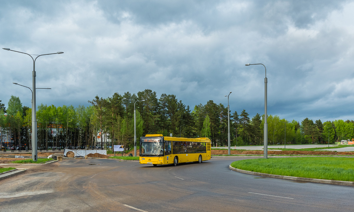 Минск, МАЗ-203.068 № 025918