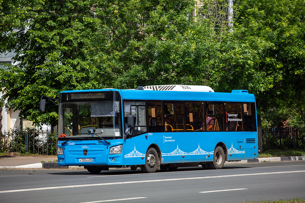 Тверская область, ЛиАЗ-4292.60 (1-2-0) № 10023