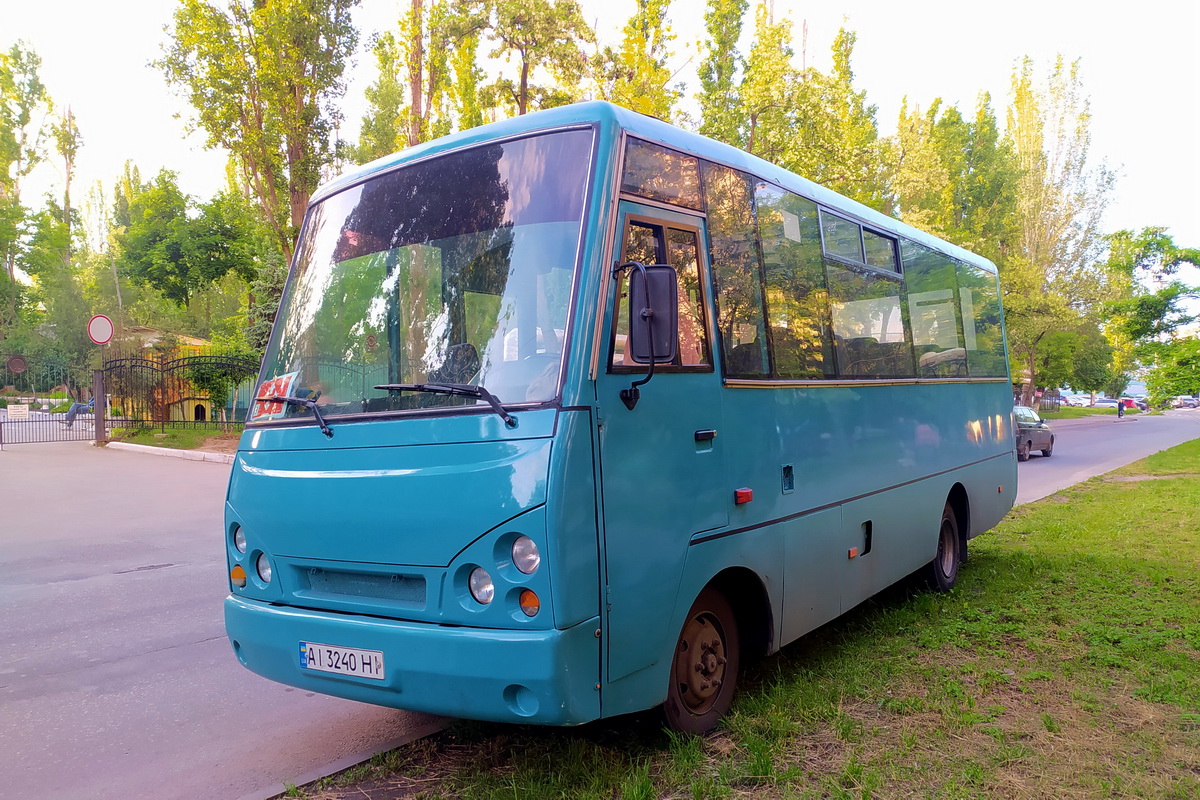 Одесская область, I-VAN A07A1-60 № AI 3240 HI