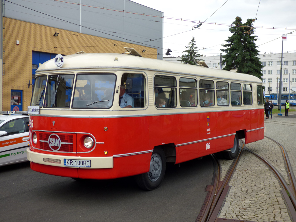Polska, San H01B Nr 86