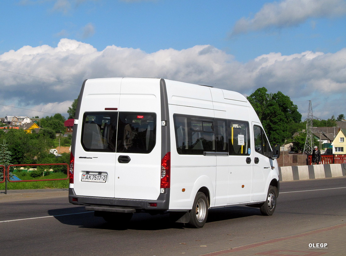 Витебская область, ГАЗ-A62/A65/A66/A69 Next № АК 7517-2
