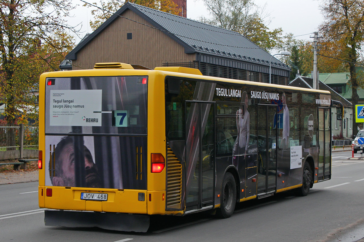 Литва, Mercedes-Benz O530 Citaro № 2257