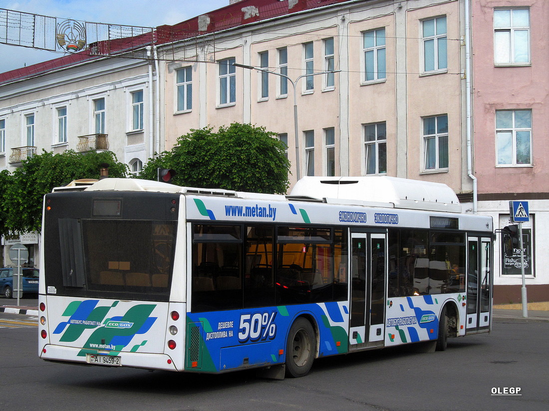 Витебская область, МАЗ-203.С65 № АІ 9459-2