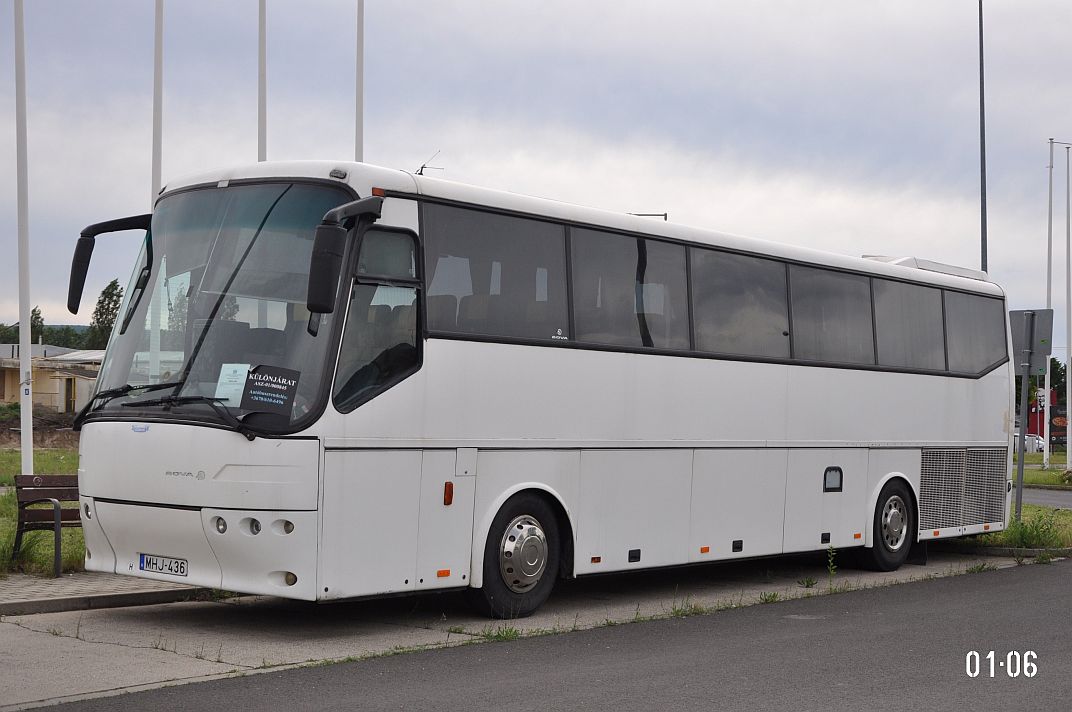 Венгрия, Bova Futura FHD 12.370 № MHJ-436