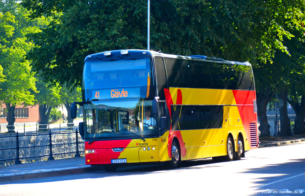 Швеция, Bova Synergy SDD 138.510 № 716