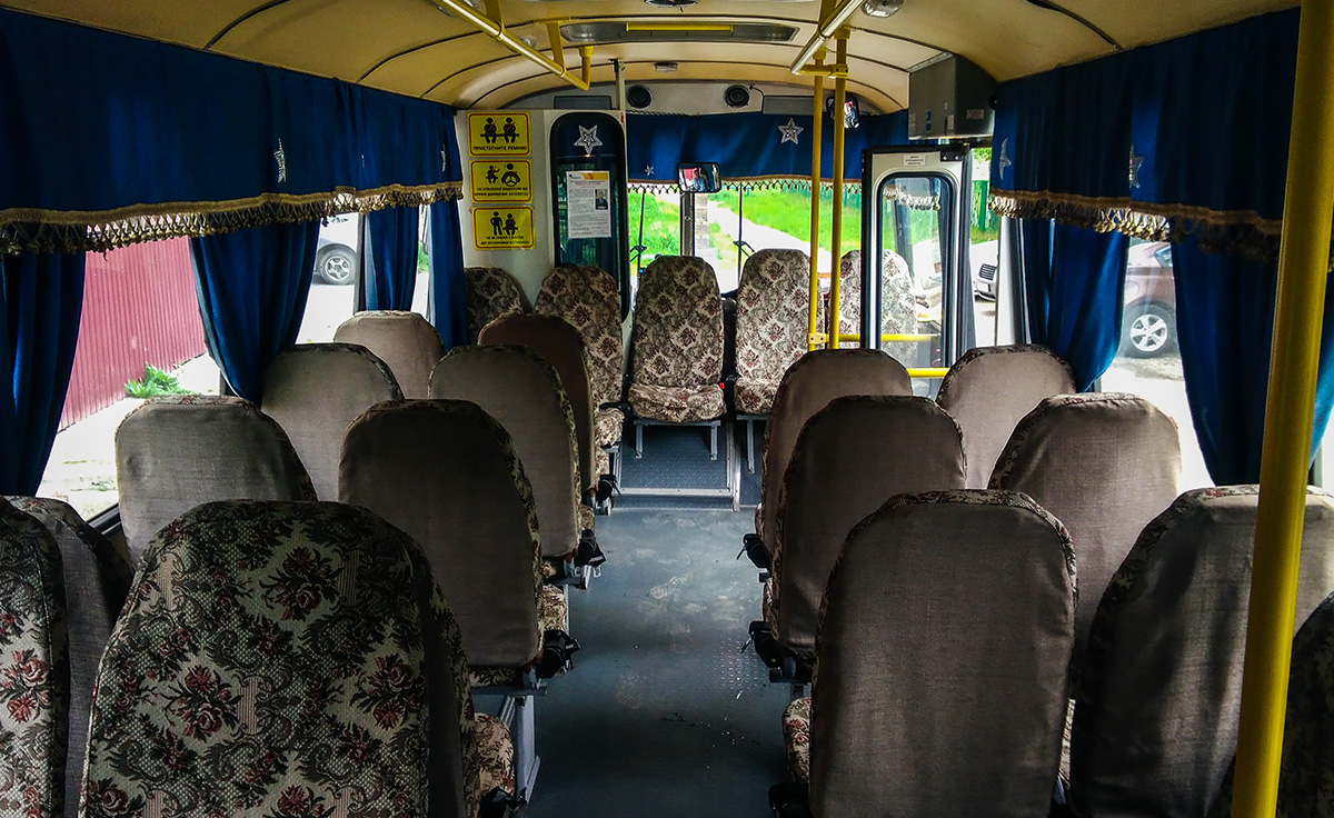 Томская область, ПАЗ-4234-05 № 6280