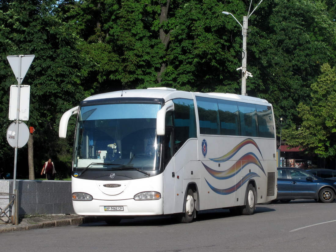 Запорожская область, Irizar Century II 12.37 № AP 9462 CP
